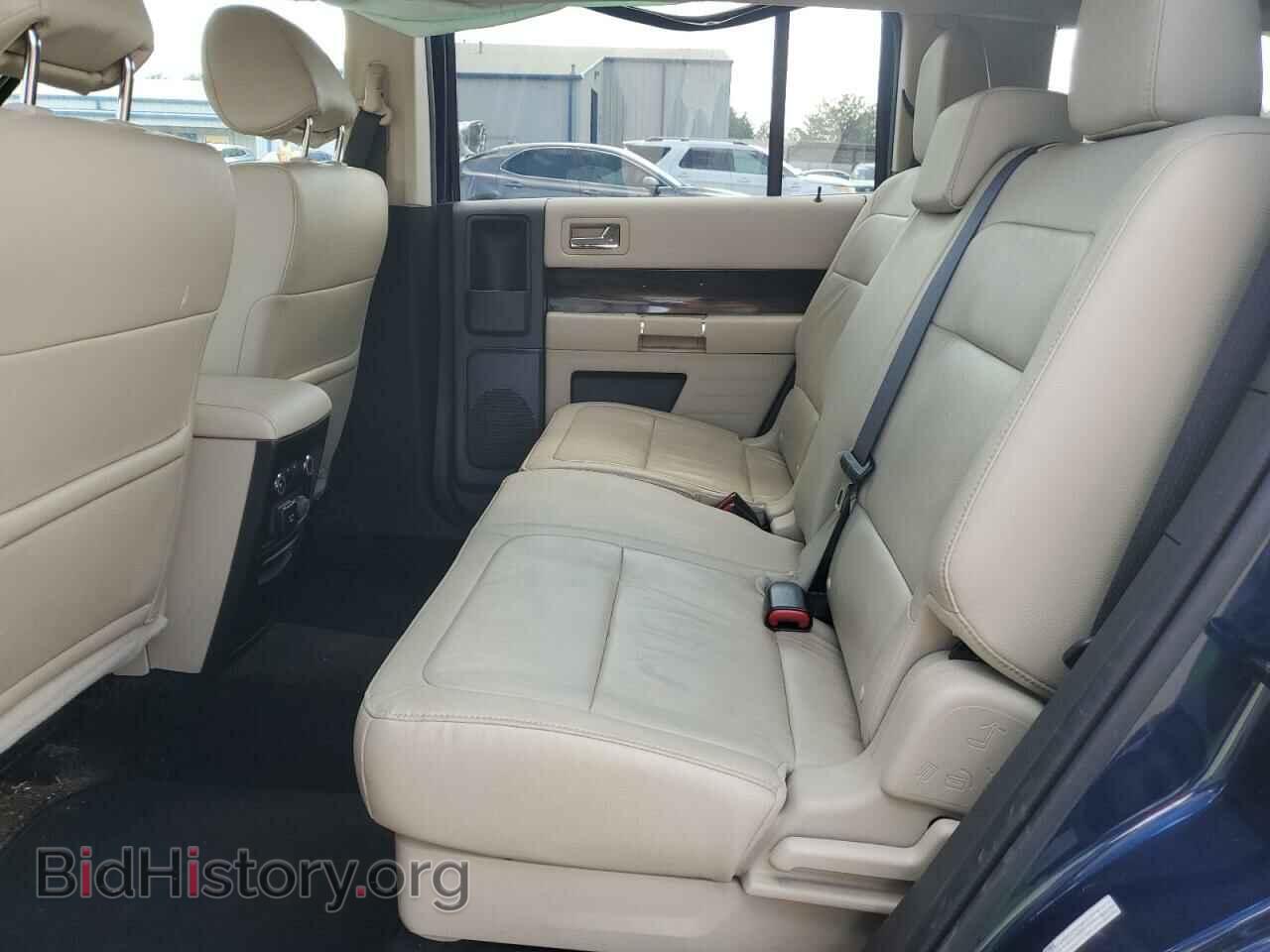 2017 FORD FLEX - VIN: 2FMGK5C84HBA11080 - Photo 11