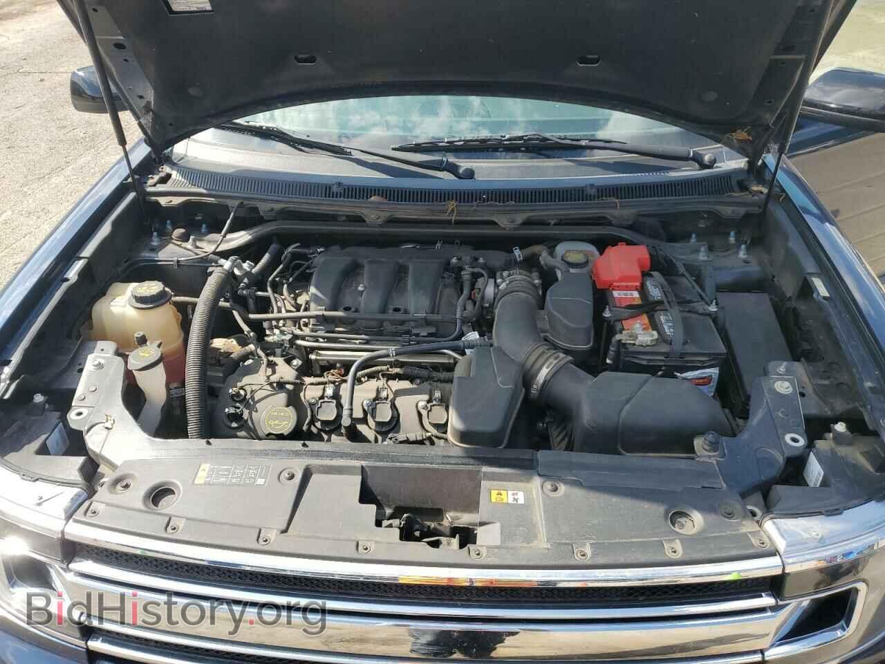 2017 FORD FLEX - VIN: 2FMGK5C84HBA11080 - Photo 12