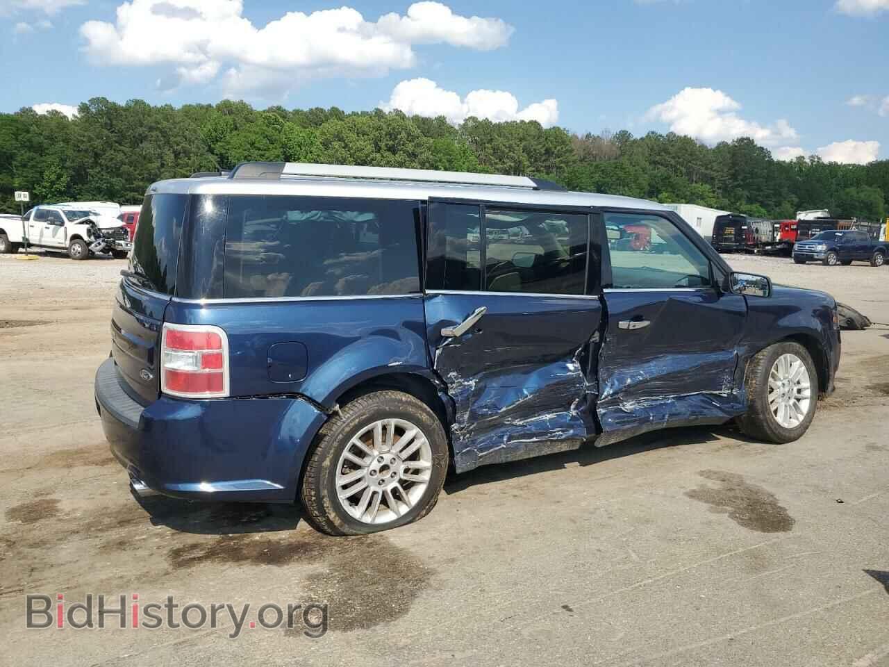 2017 FORD FLEX - VIN: 2FMGK5C84HBA11080 - Photo 3