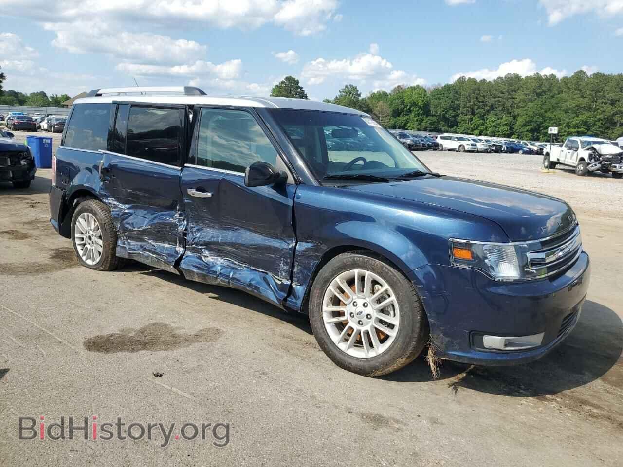 2017 FORD FLEX - VIN: 2FMGK5C84HBA11080 - Photo 4