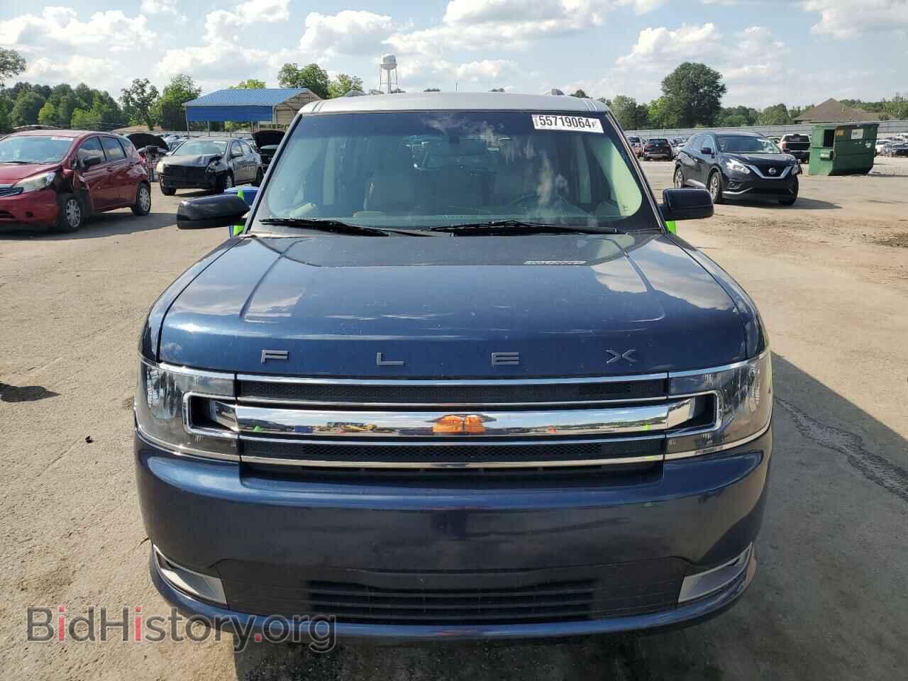 2017 FORD FLEX - VIN: 2FMGK5C84HBA11080 - Photo 5