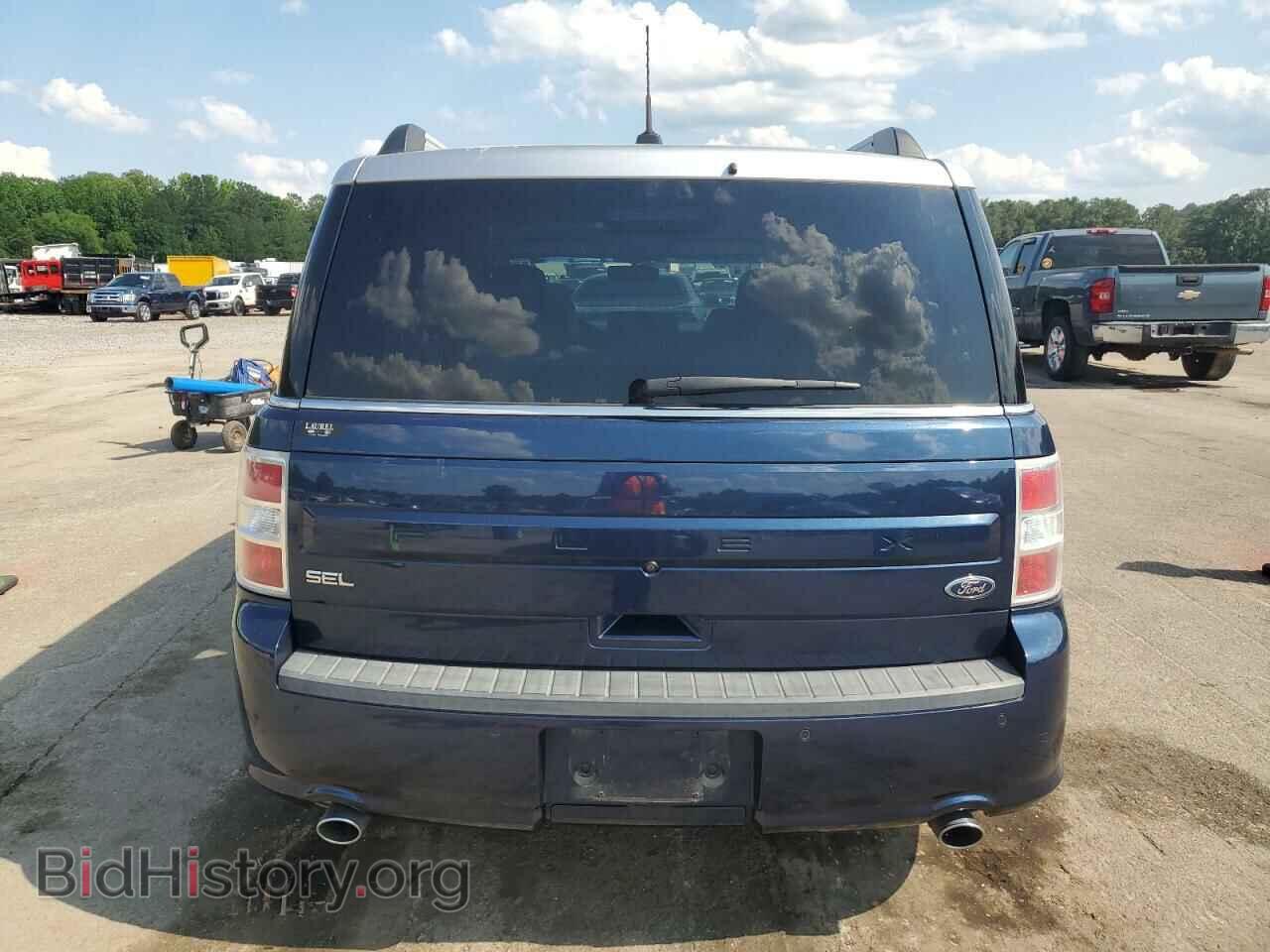 2017 FORD FLEX - VIN: 2FMGK5C84HBA11080 - Photo 6