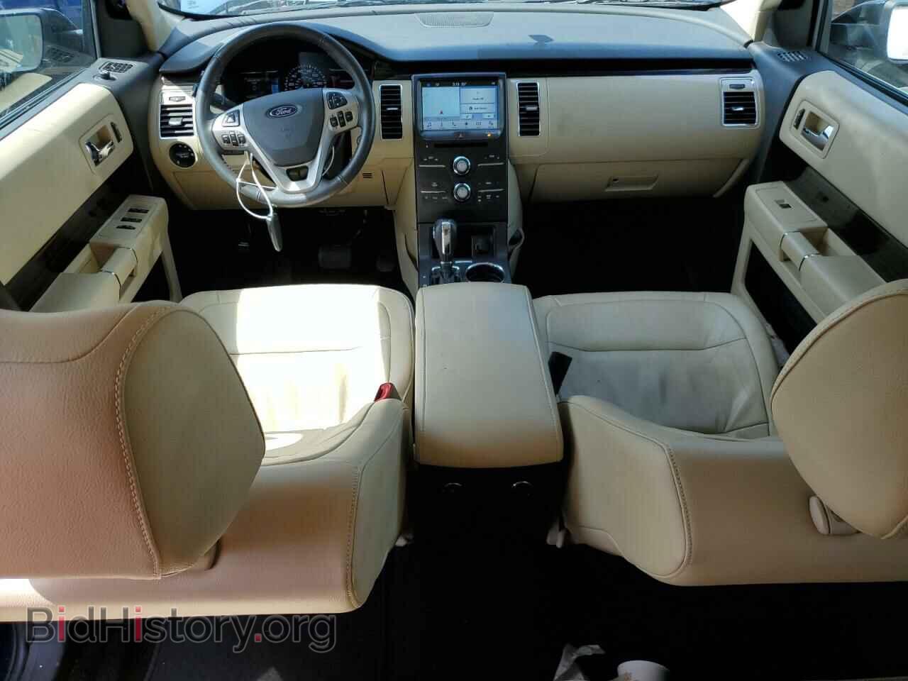 2017 FORD FLEX - VIN: 2FMGK5C84HBA11080 - Photo 8