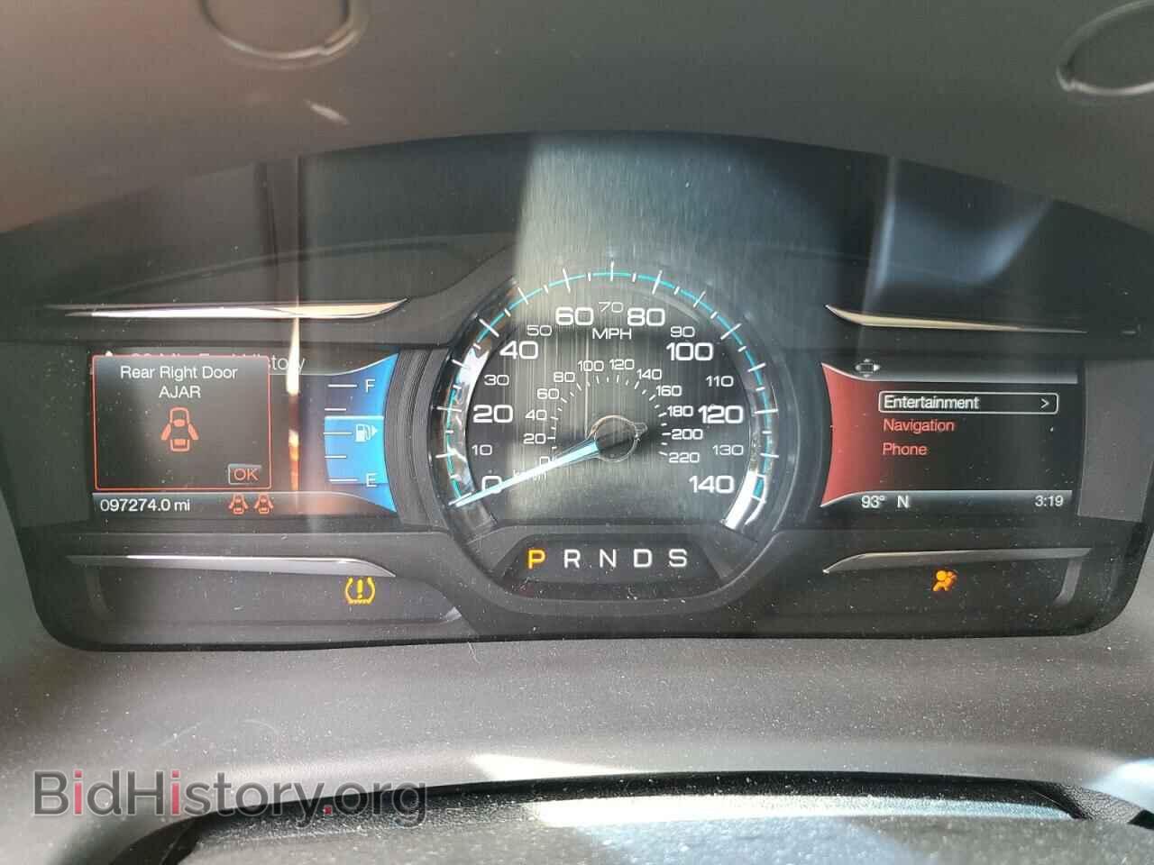 2017 FORD FLEX - VIN: 2FMGK5C84HBA11080 - Photo 9