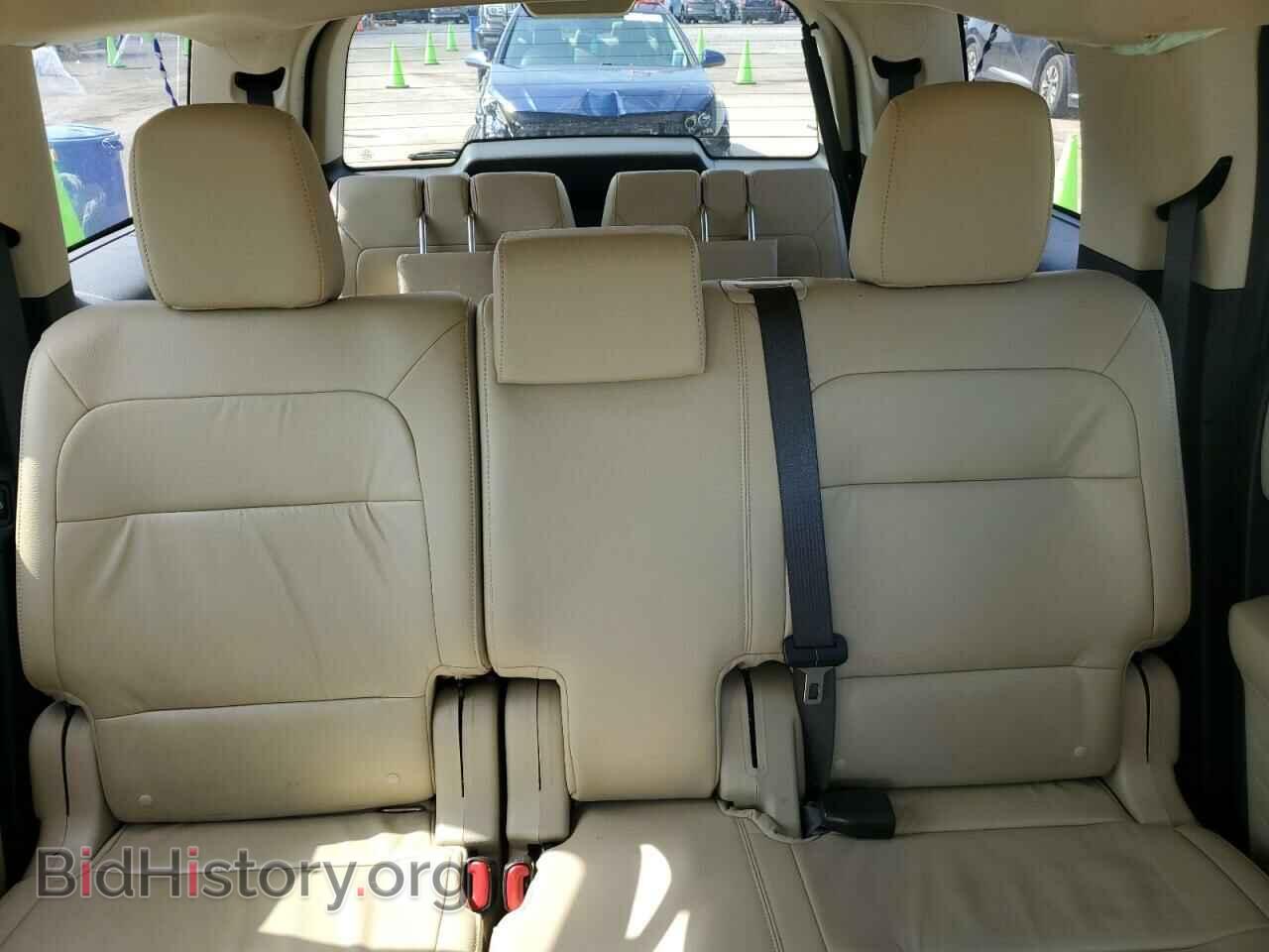 2017 FORD FLEX - VIN: 2FMGK5C84HBA11080 - Photo 10