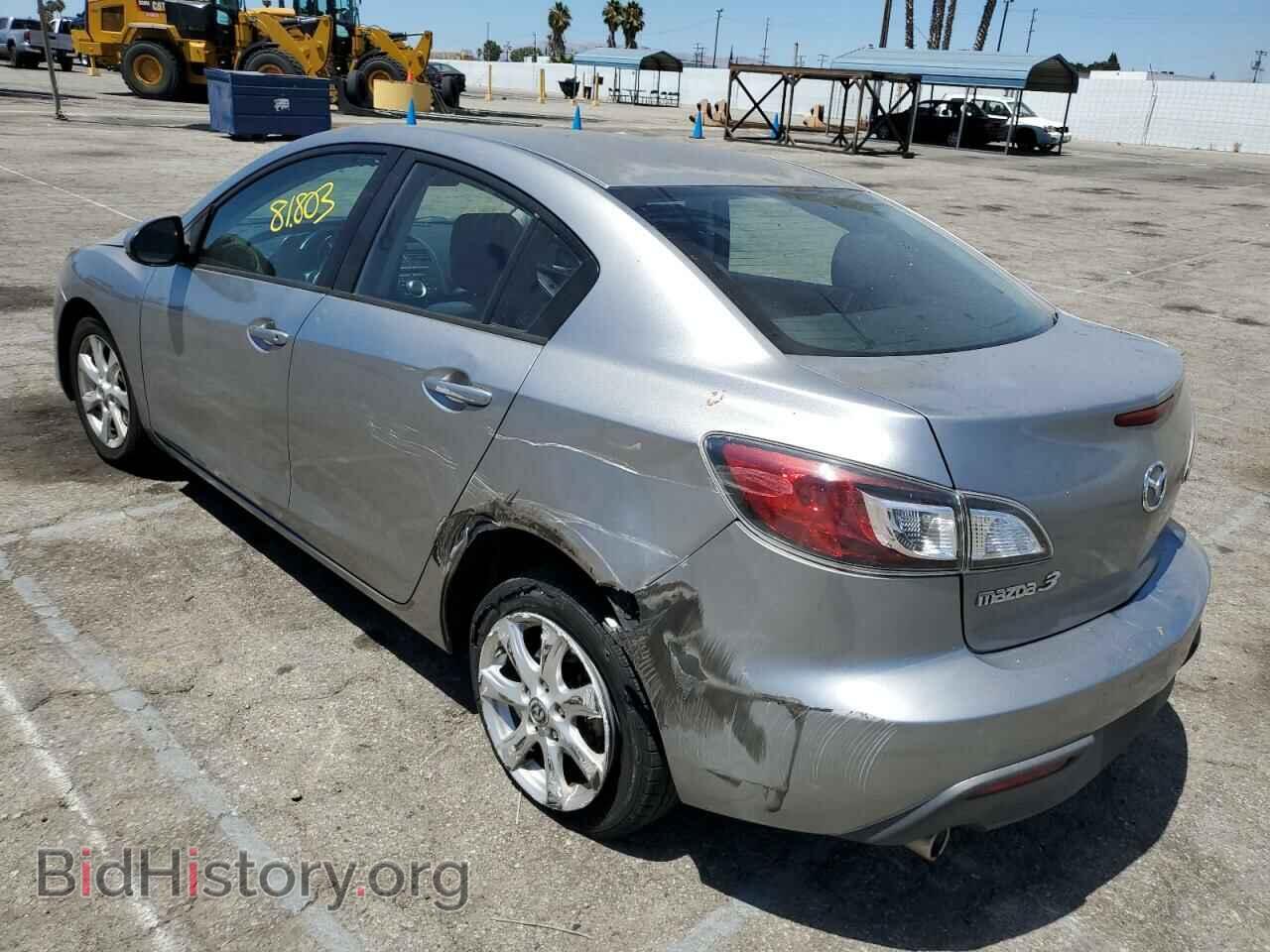 2011 MAZDA 3 - VIN: JM1BL1VG3B1380010 - Фото 3