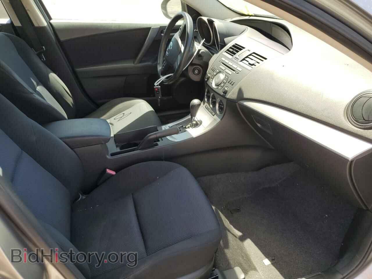 2011 MAZDA 3 - VIN: JM1BL1VG3B1380010 - Фото 5