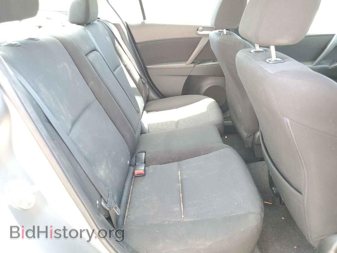 2011 MAZDA 3 - VIN: JM1BL1VG3B1380010 - Фото 6