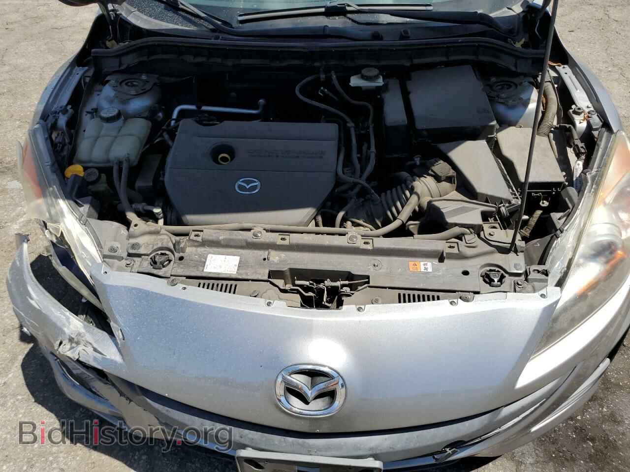 2011 MAZDA 3 - VIN: JM1BL1VG3B1380010 - Фото 7
