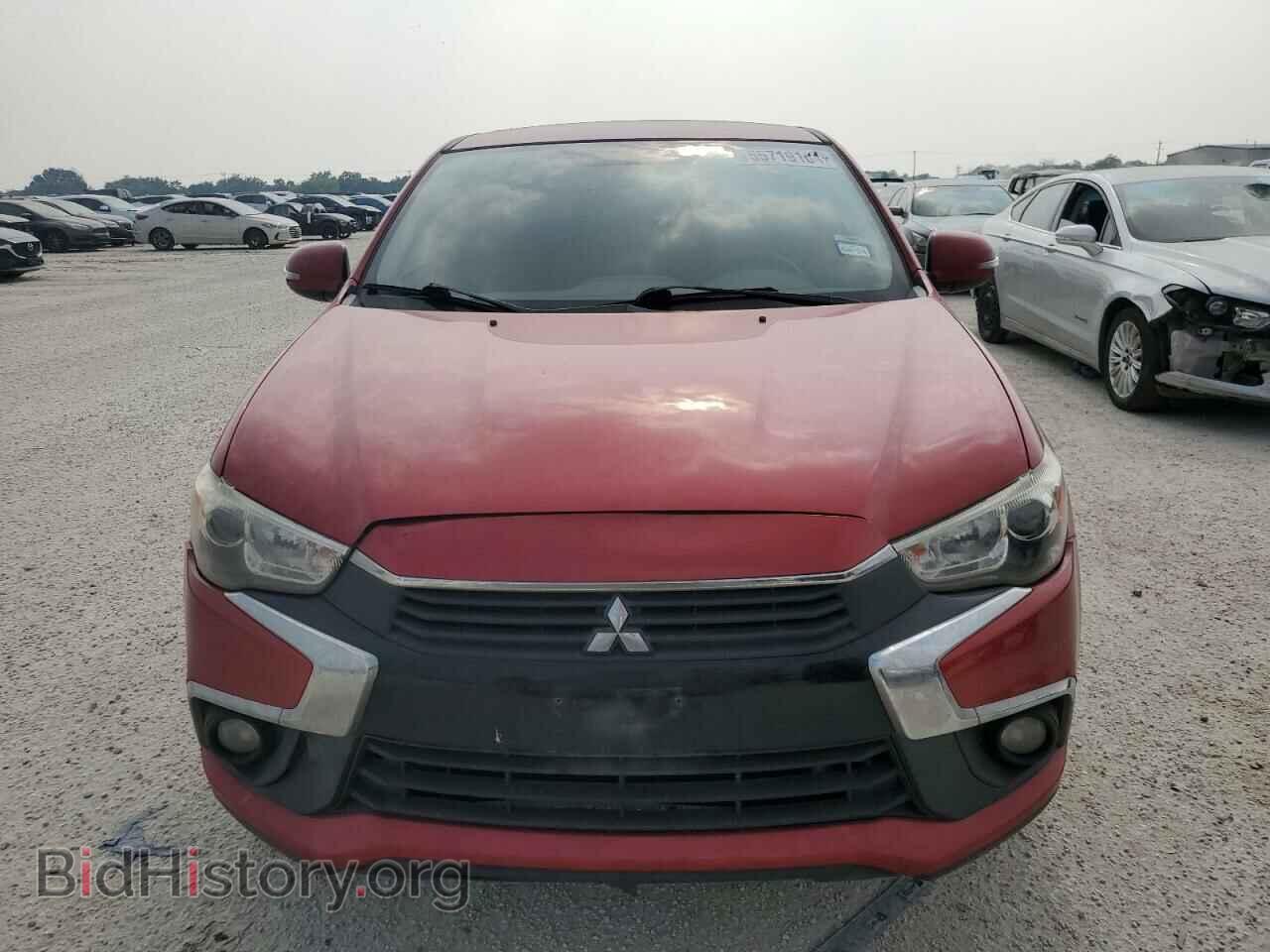 2017 MITSUBISHI OUTLANDER - VIN: JA4AP3AW2HZ047438 - Фото 5
