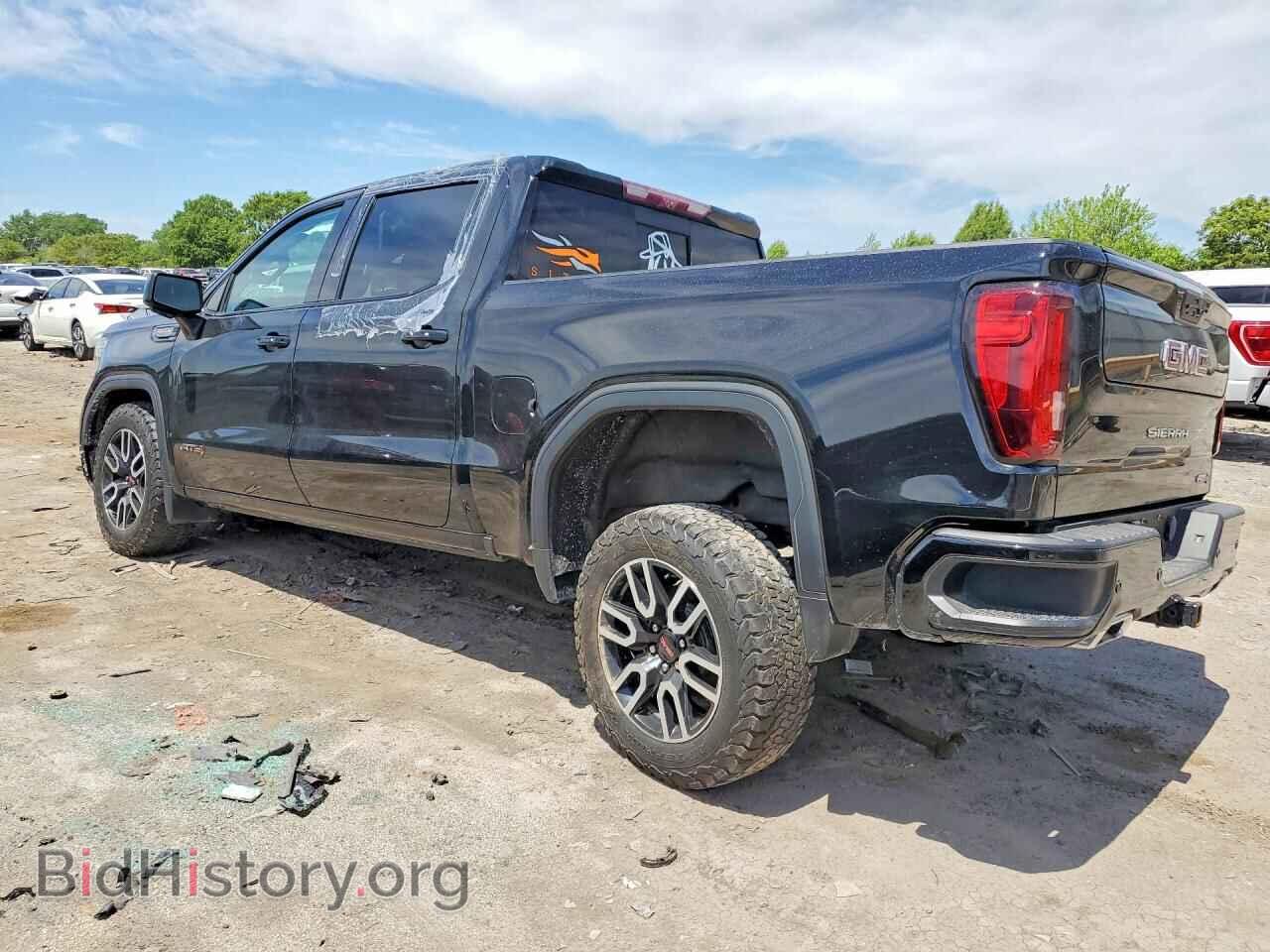 2021 GMC SIERRA - VIN: 3GTP9EEL1MG207910 - Фото 2