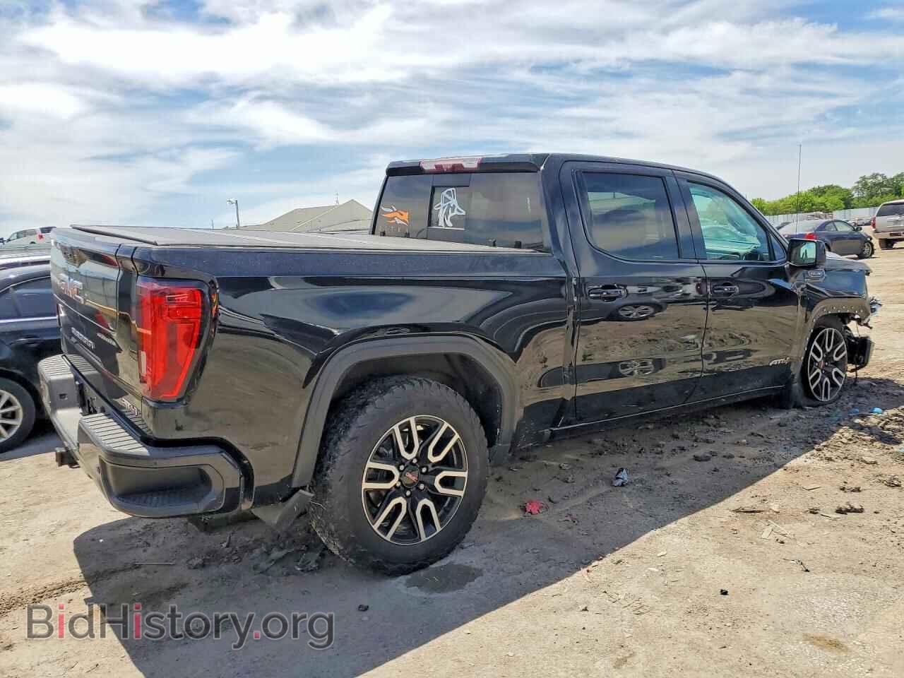 2021 GMC SIERRA - VIN: 3GTP9EEL1MG207910 - Фото 3