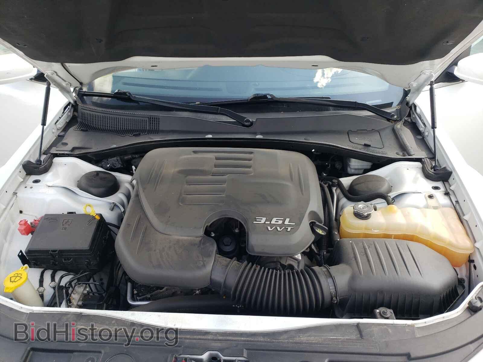 2013 CHRYSLER 300 - VIN: 2C3CCAAG4DH528961 - Фото 7