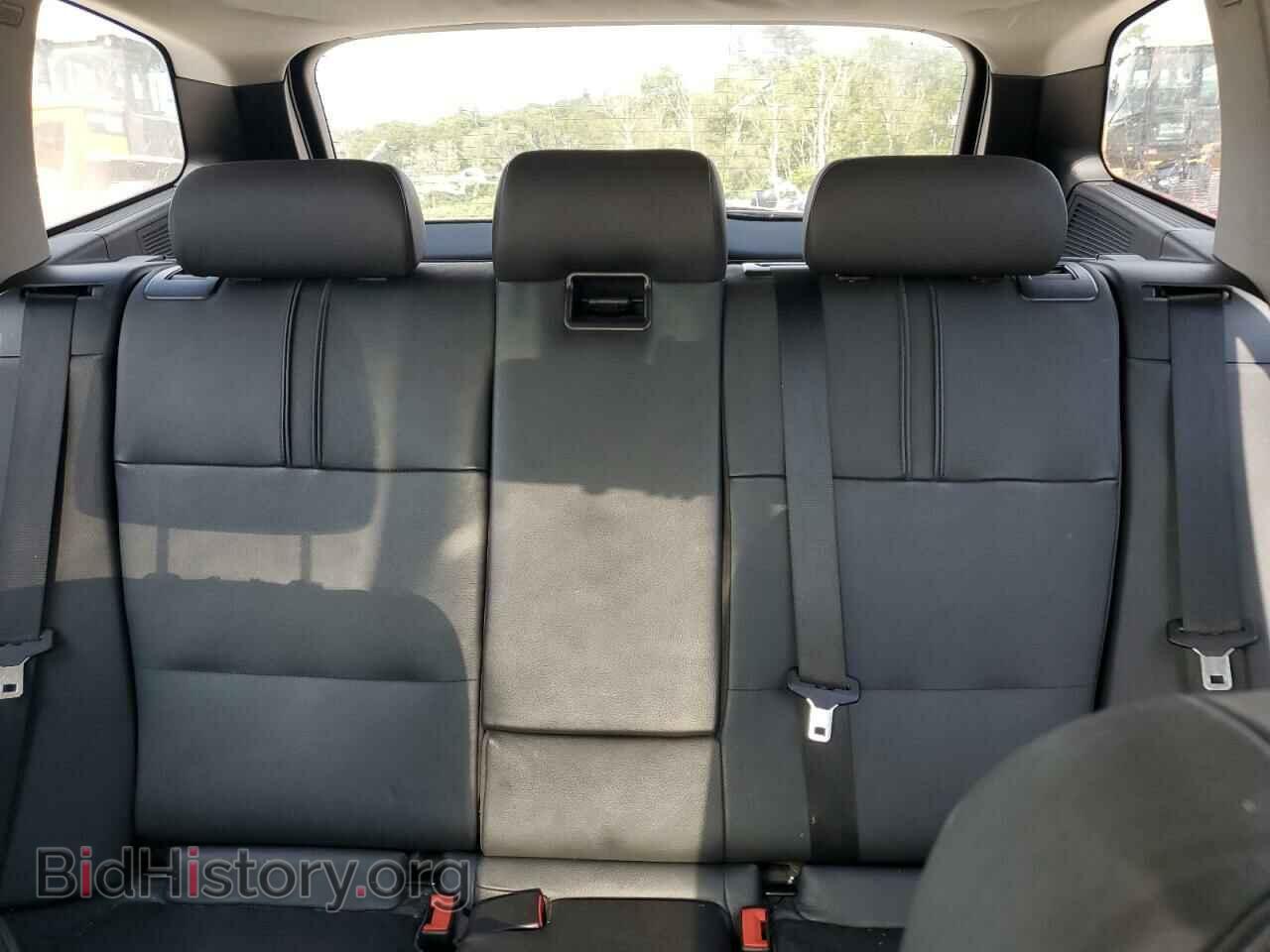 2008 BMW X3 - VIN: WBXPC93408WJ08400 - Фото 10