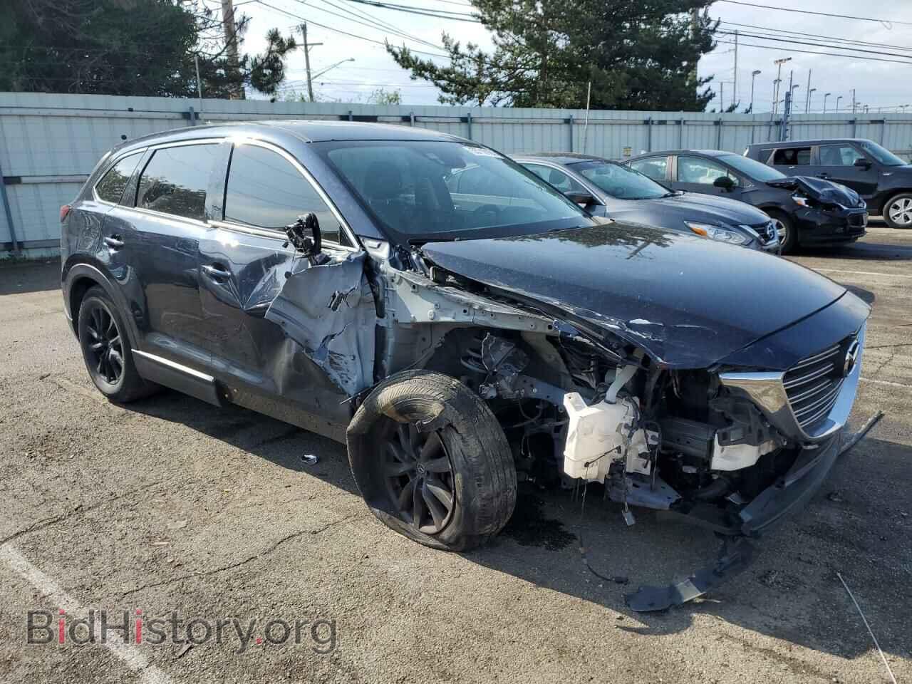 2016 MAZDA CX-9 - VIN: JM3TCACY1G0101013 - Фото 4