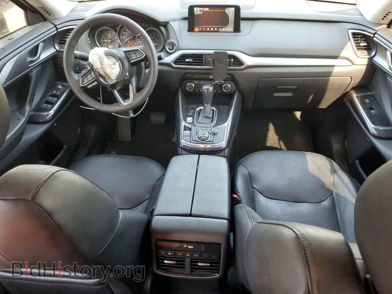 2016 MAZDA CX-9 - VIN: JM3TCACY1G0101013 - Фото 8