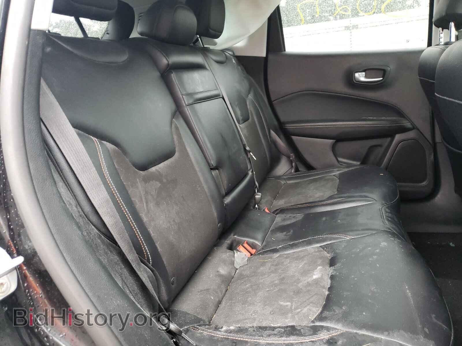 2018 JEEP COMPASS - VIN: 3C4NJDBB2JT104180 - Фото 6