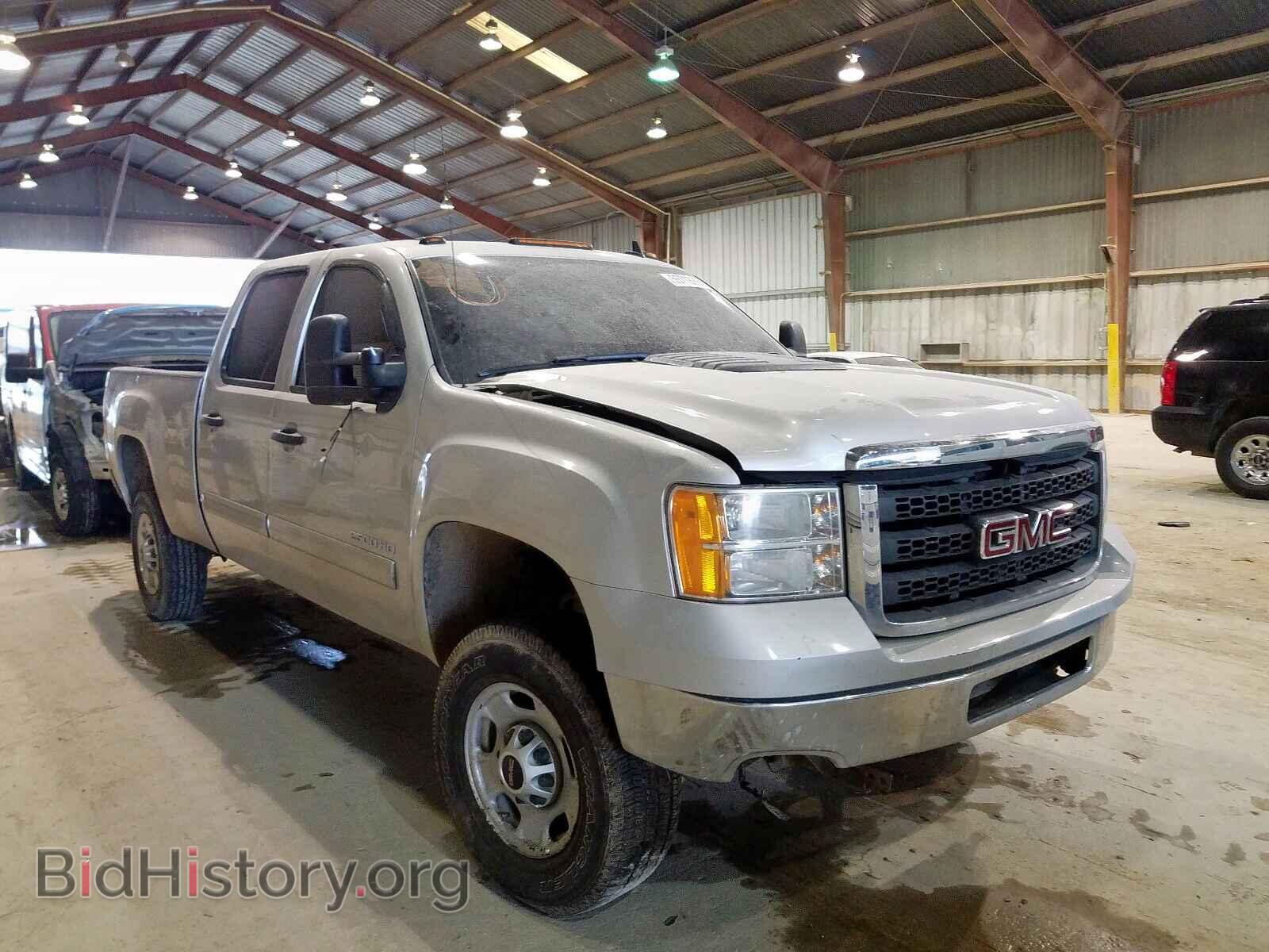 Photo 1GT120CG2BF248208 - GMC SIERRA 2011