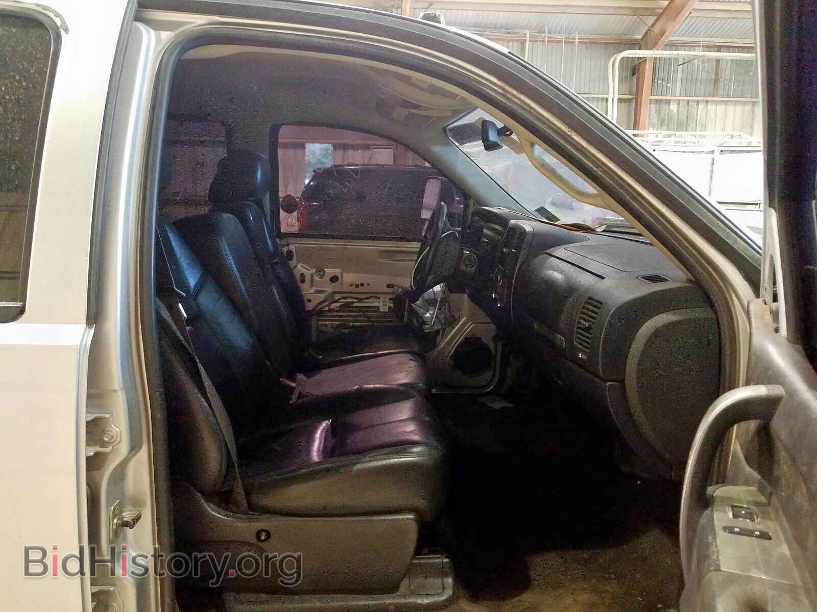 2011 GMC SIERRA - VIN: 1GT120CG2BF248208 - Фото 5