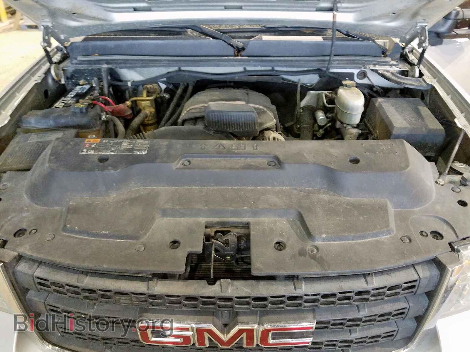 2011 GMC SIERRA - VIN: 1GT120CG2BF248208 - Фото 7
