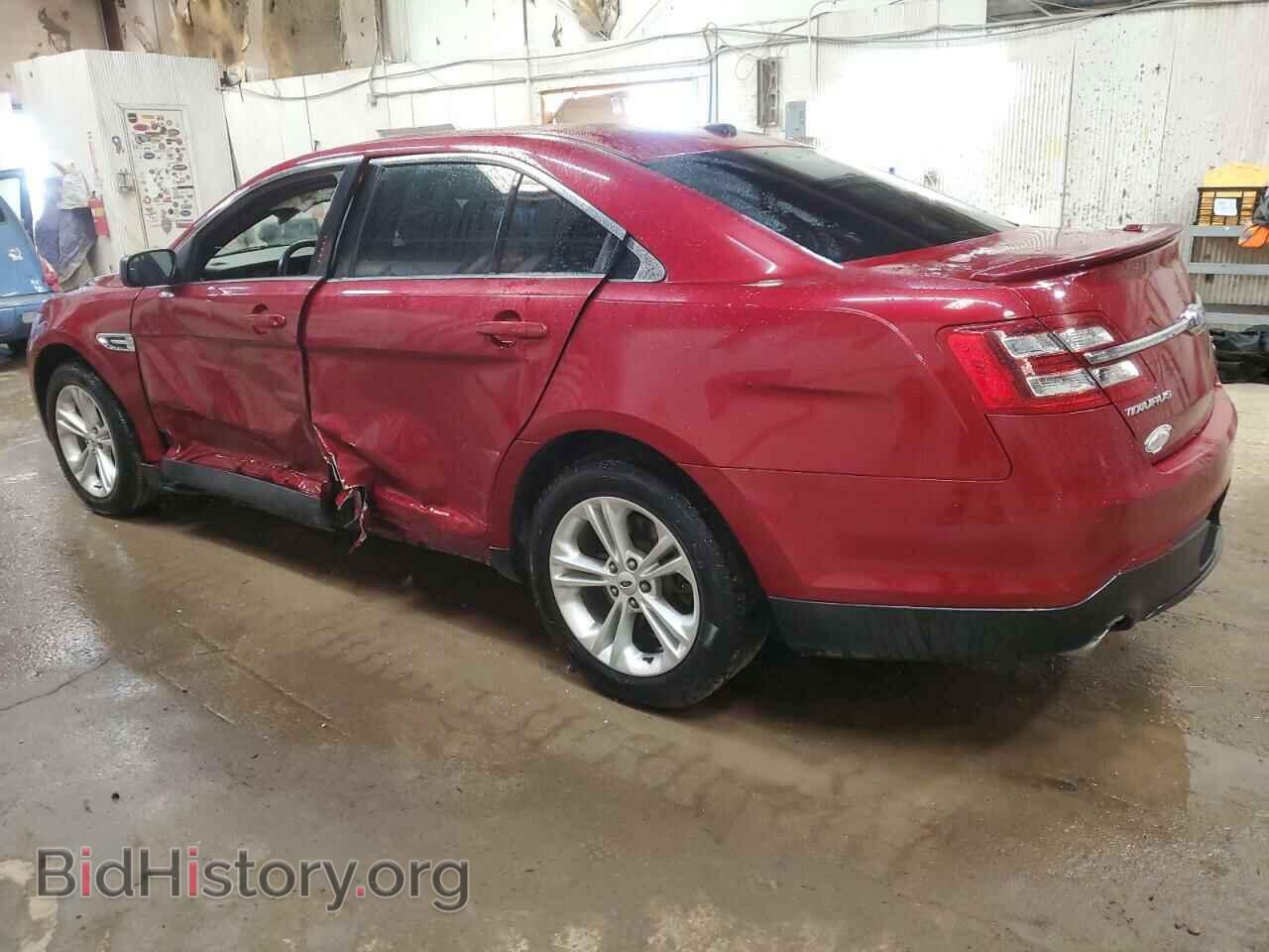 2015 FORD TAURUS - VIN: 1FAHP2E8XFG179999 - Фото 2