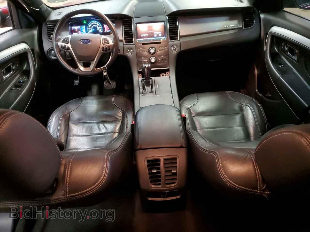 2015 FORD TAURUS - VIN: 1FAHP2E8XFG179999 - Фото 8