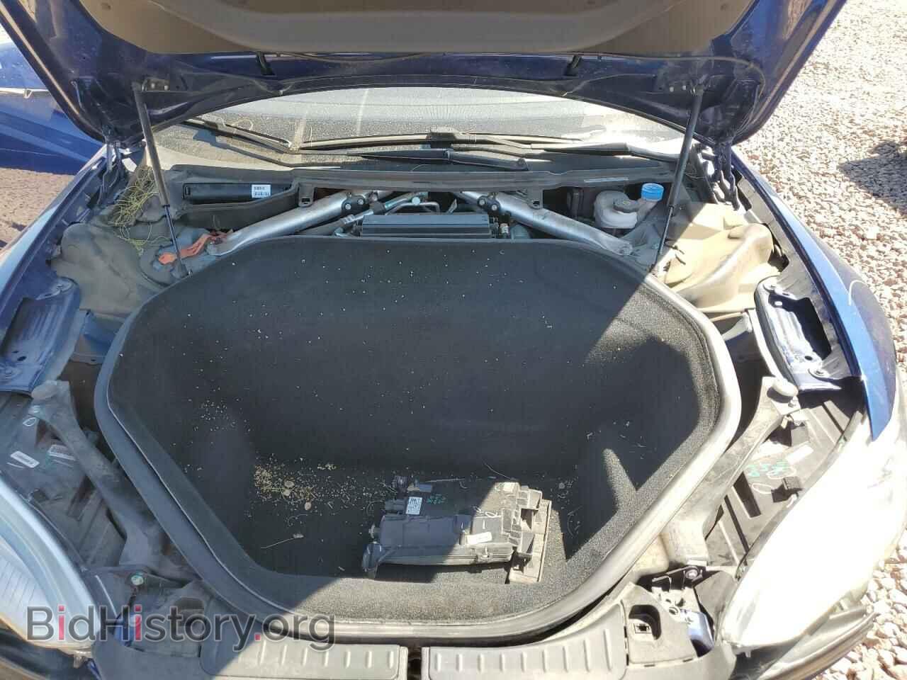 2016 TESLA MODEL S - VIN: 5YJSA1E21GF131536 - Фото 11