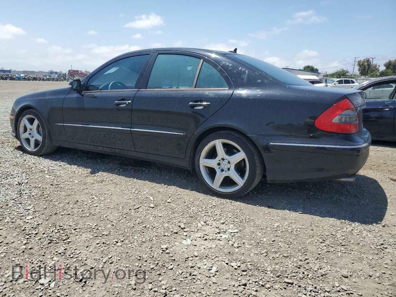 2009 MERCEDES-BENZ E-CLASS - VIN: WDBUF72X29B389114 - Фото 2