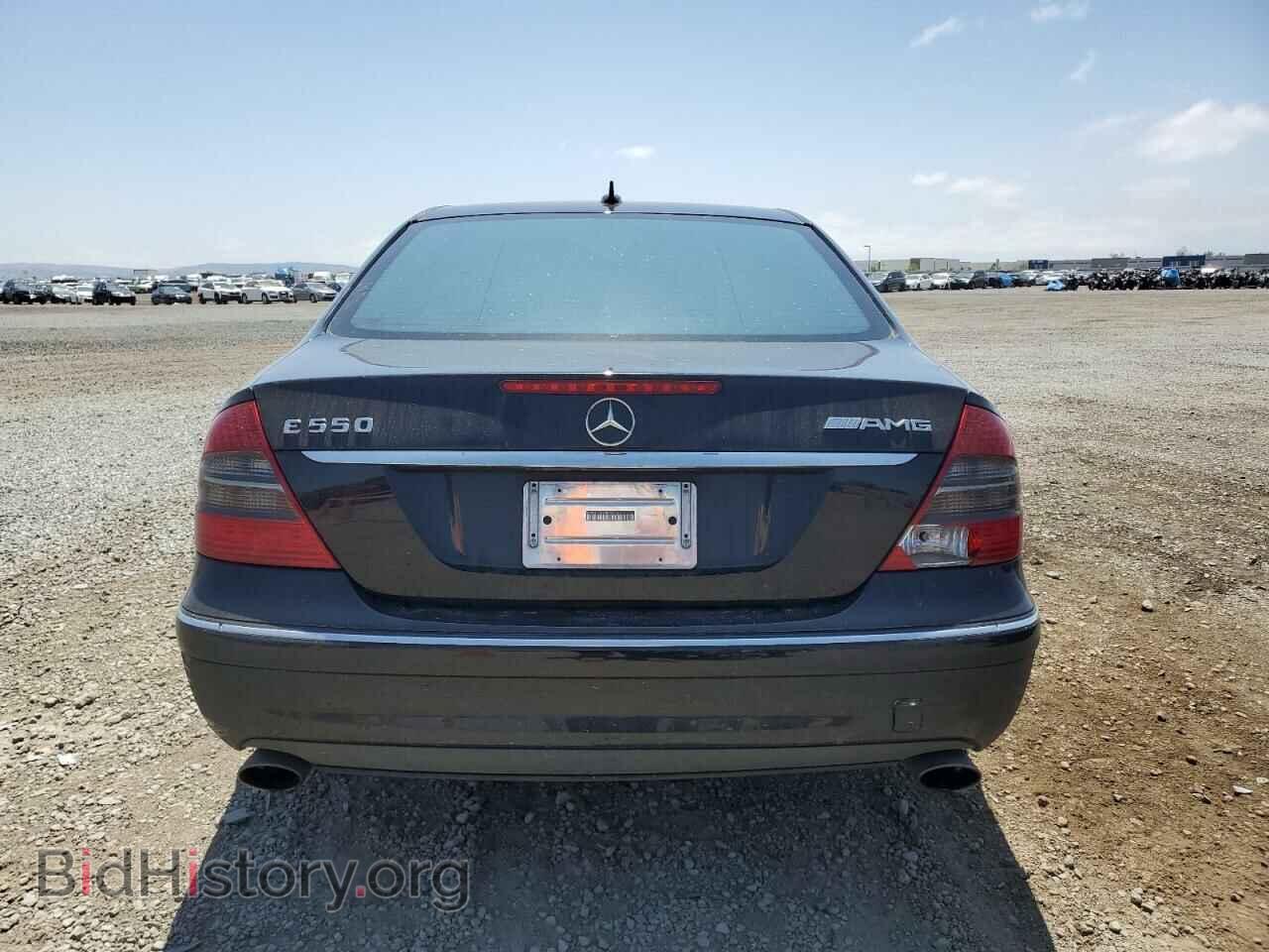 2009 MERCEDES-BENZ E-CLASS - VIN: WDBUF72X29B389114 - Фото 6