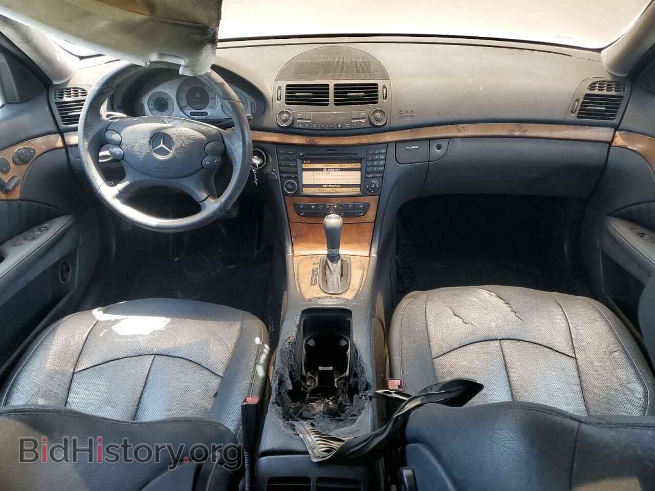 2009 MERCEDES-BENZ E-CLASS - VIN: WDBUF72X29B389114 - Фото 8