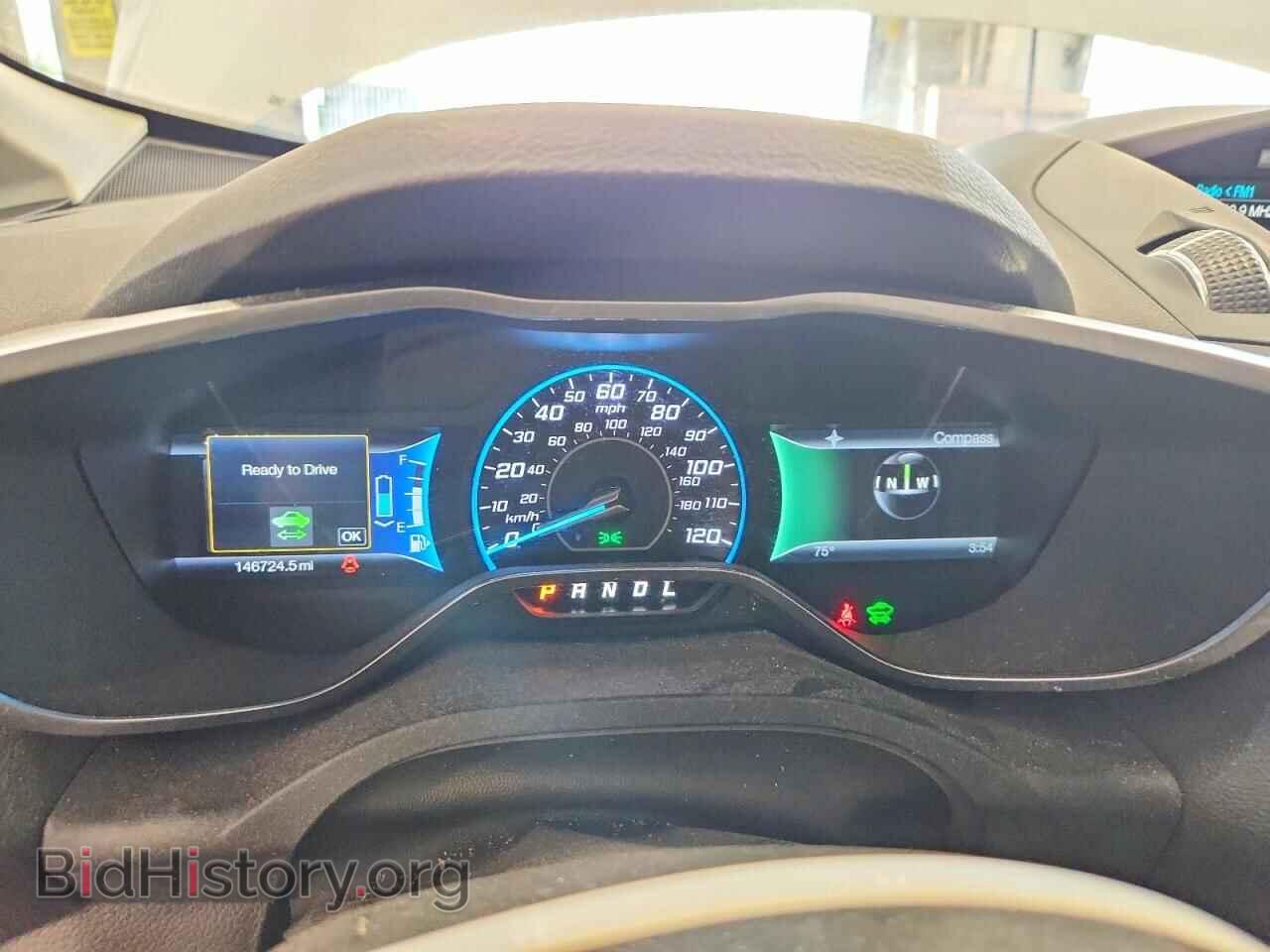 2013 FORD CMAX - VIN: 1FADP5AU3DL524524 - Photo 9