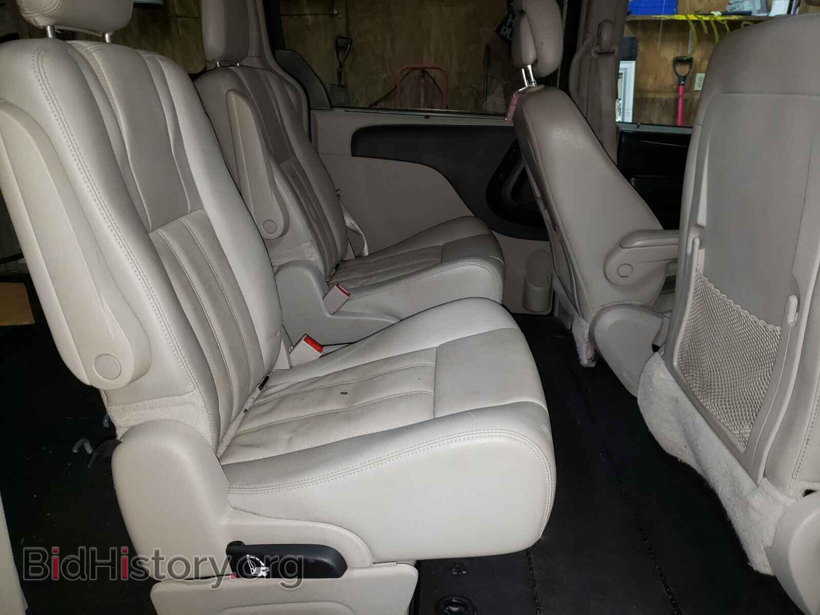 2013 CHRYSLER MINIVAN - VIN: 2C4RC1CG1DR735045 - Фото 6