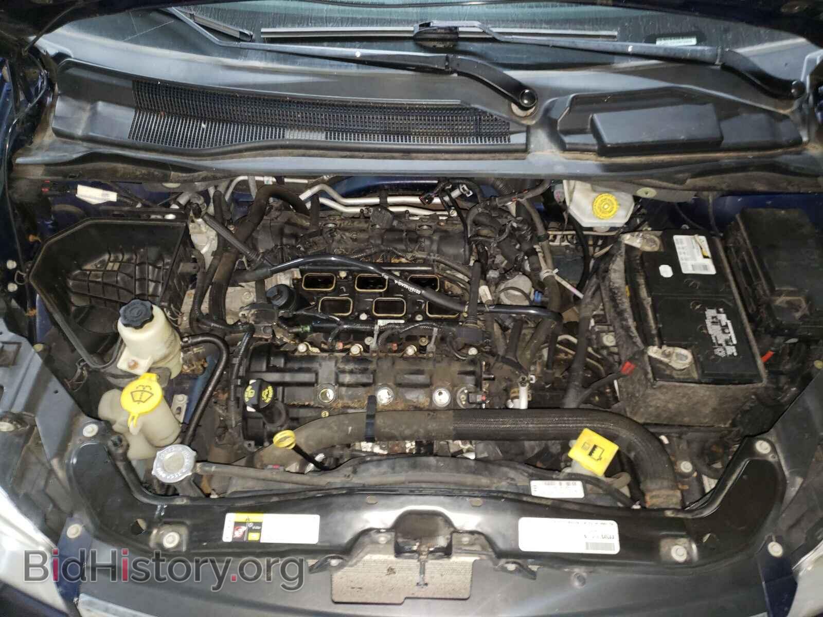 2013 CHRYSLER MINIVAN - VIN: 2C4RC1CG1DR735045 - Фото 7