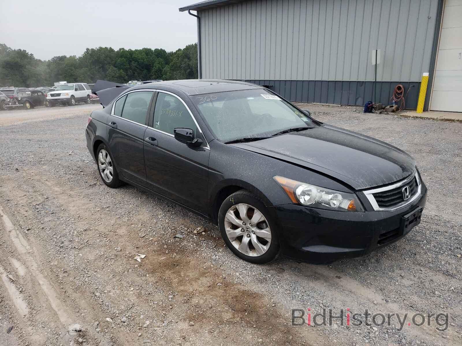 Photo 1HGCP2F86AA023099 - HONDA ACCORD 2010