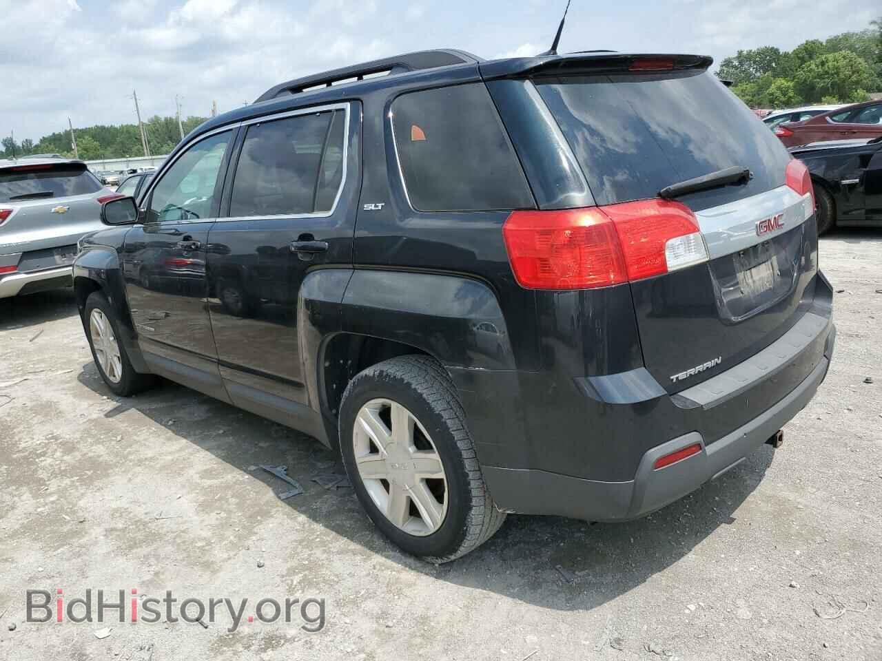 2011 GMC TERRAIN - VIN: 2CTALUEC7B6334420 - Photo 2
