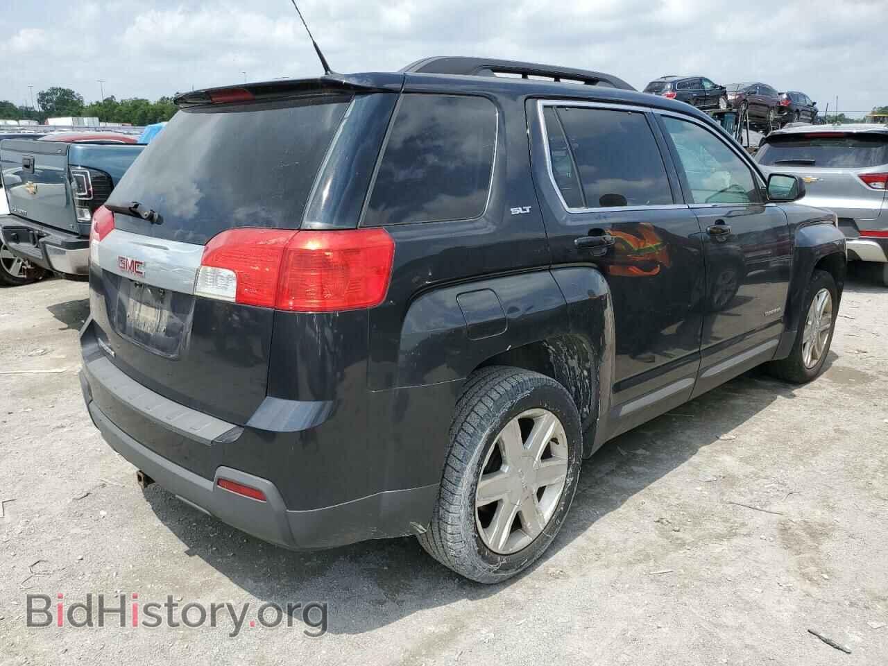 2011 GMC TERRAIN - VIN: 2CTALUEC7B6334420 - Photo 3