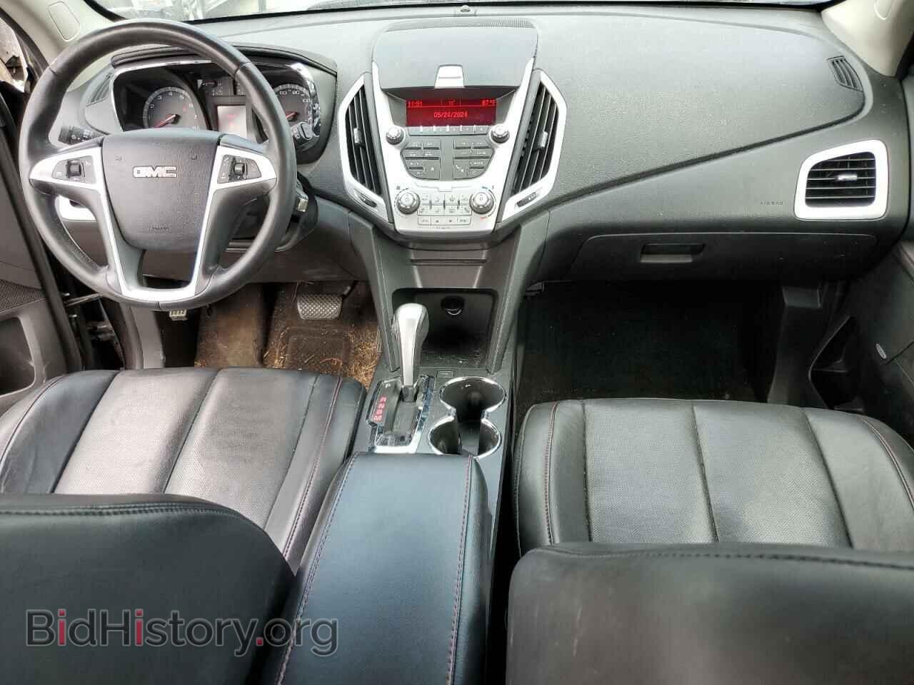 2011 GMC TERRAIN - VIN: 2CTALUEC7B6334420 - Photo 8