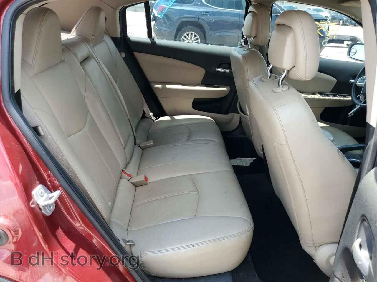 2012 CHRYSLER 200 - VIN: 1C3CCBCG6CN127906 - Фото 6
