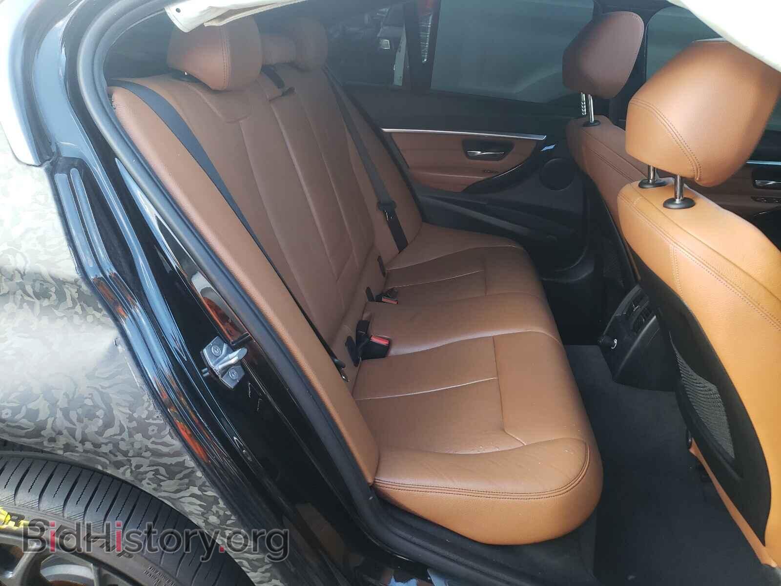2016 BMW 3 SERIES - VIN: WBA8E9G59GNU30212 - Фото 6