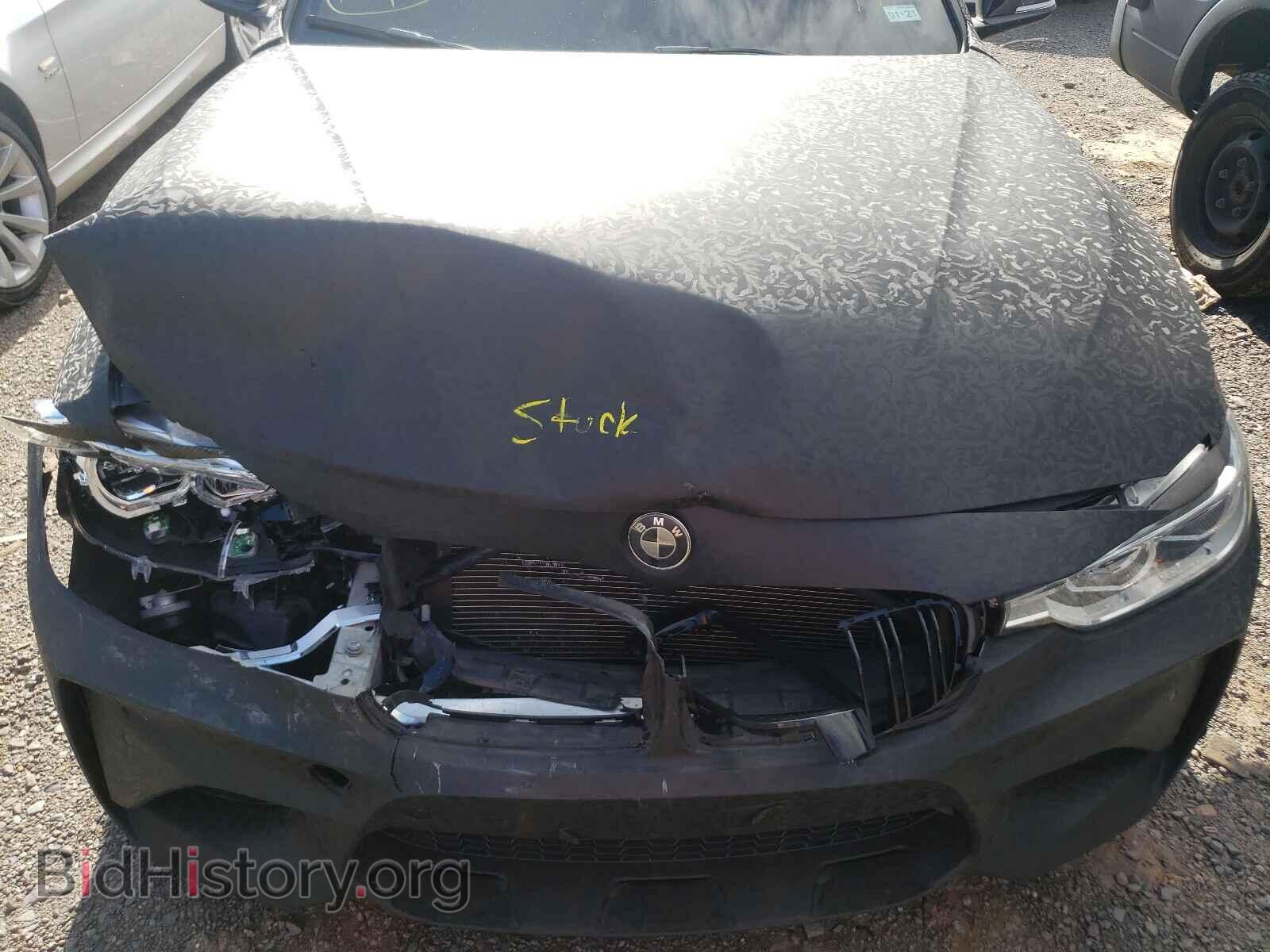 2016 BMW 3 SERIES - VIN: WBA8E9G59GNU30212 - Фото 7