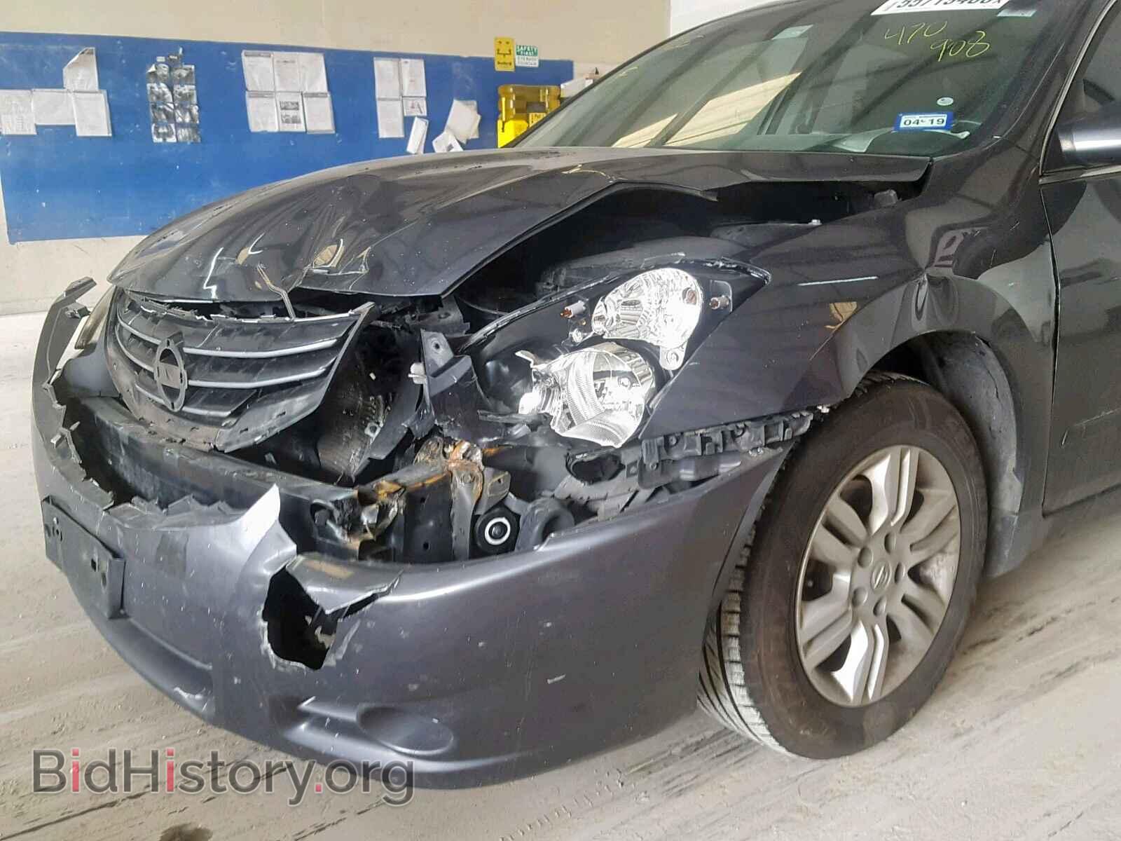 2011 NISSAN ALTIMA BAS - VIN: 1N4AL2AP1BN470908 - Фото 9