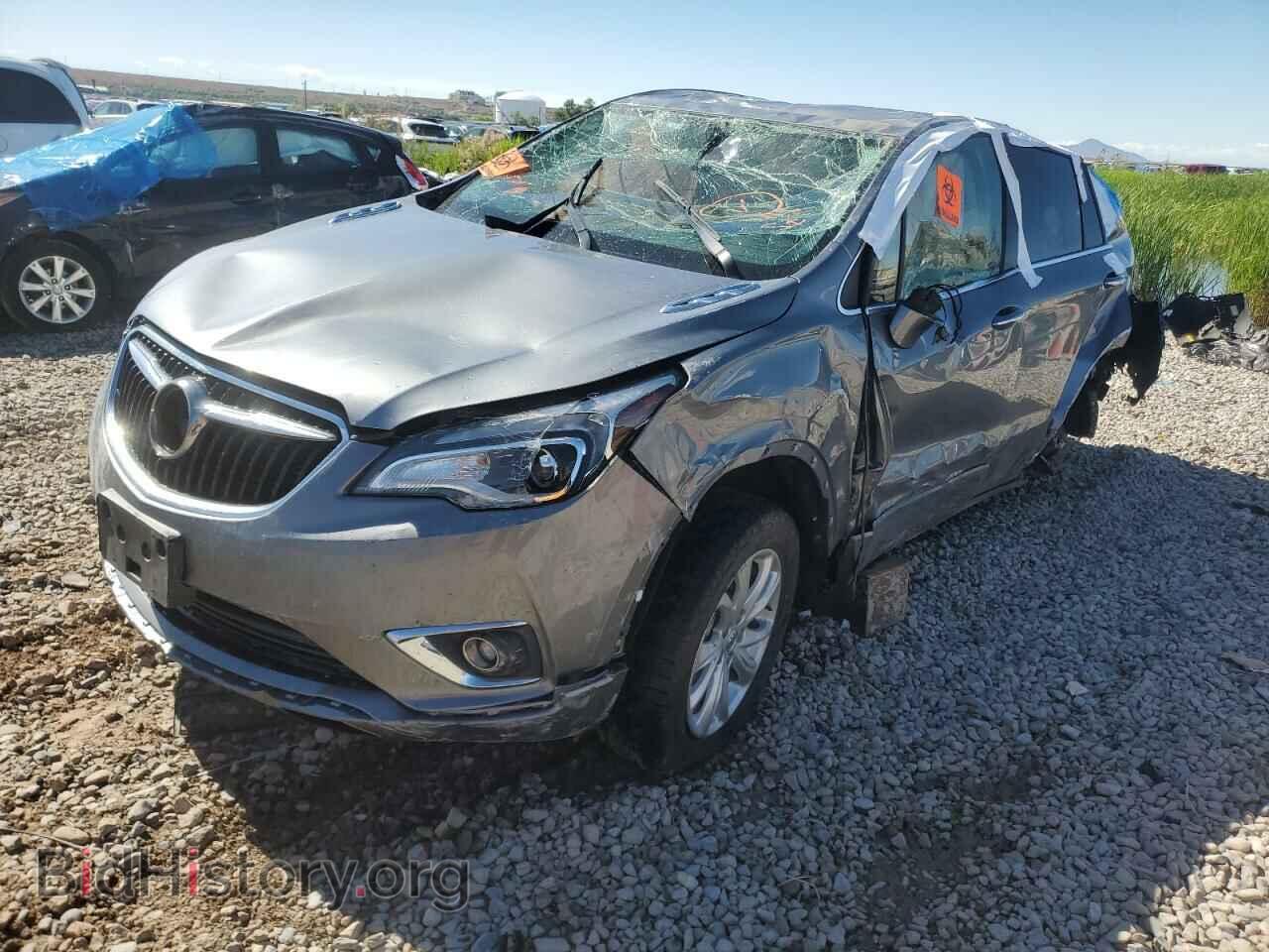 Photo LRBFX1SA6LD037633 - BUICK ENVISION 2020