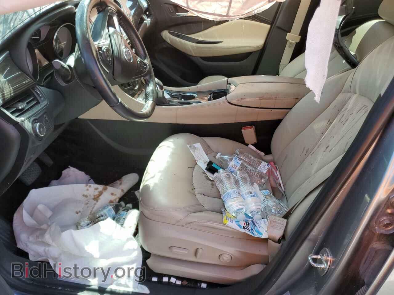 2020 BUICK ENVISION - VIN: LRBFX1SA6LD037633 - Фото 7