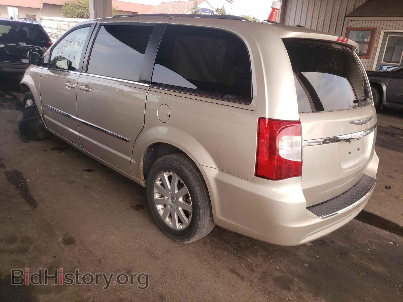 2013 CHRYSLER MINIVAN - VIN: 2C4RC1BG7DR653905 - Photo 3