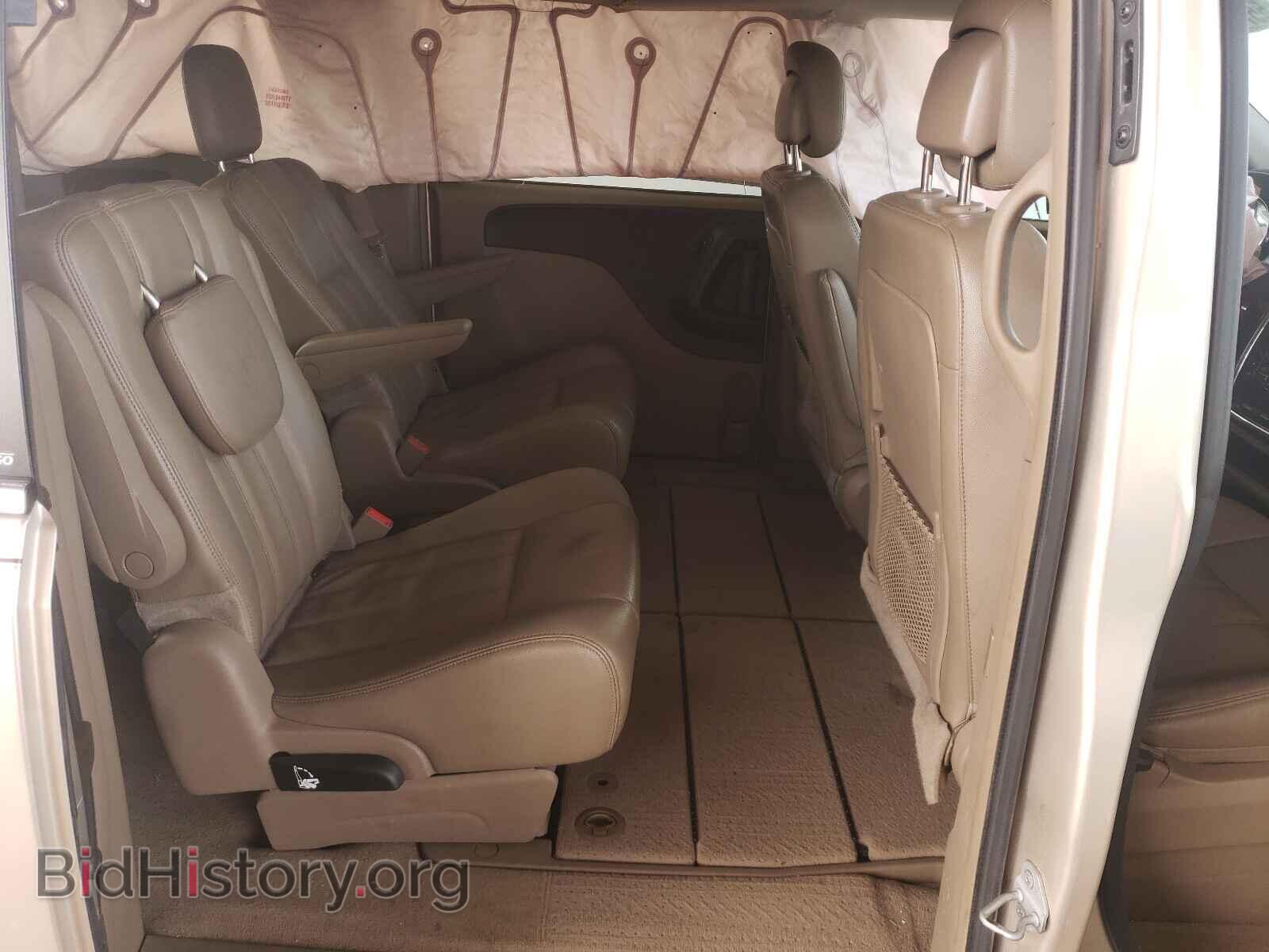 2013 CHRYSLER MINIVAN - VIN: 2C4RC1BG7DR653905 - Photo 6