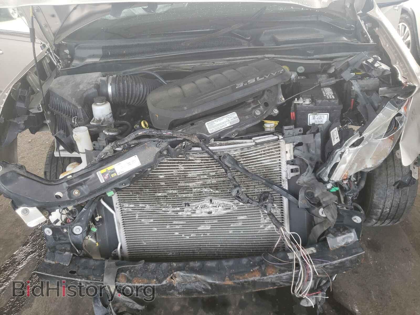 2013 CHRYSLER MINIVAN - VIN: 2C4RC1BG7DR653905 - Photo 7