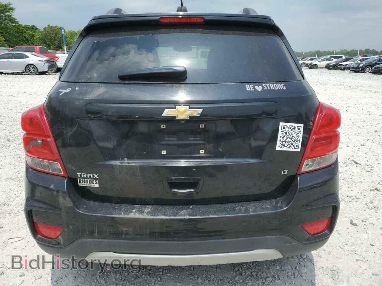 2017 CHEVROLET TRAX - VIN: 3GNCJLSB2HL164334 - Фото 6