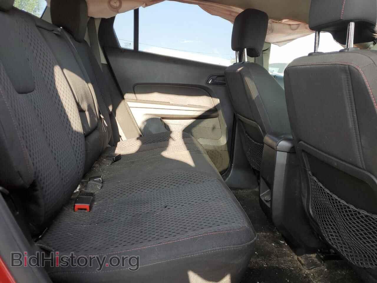 2013 GMC TERRAIN - VIN: 2GKALMEK8D6389307 - Photo 12