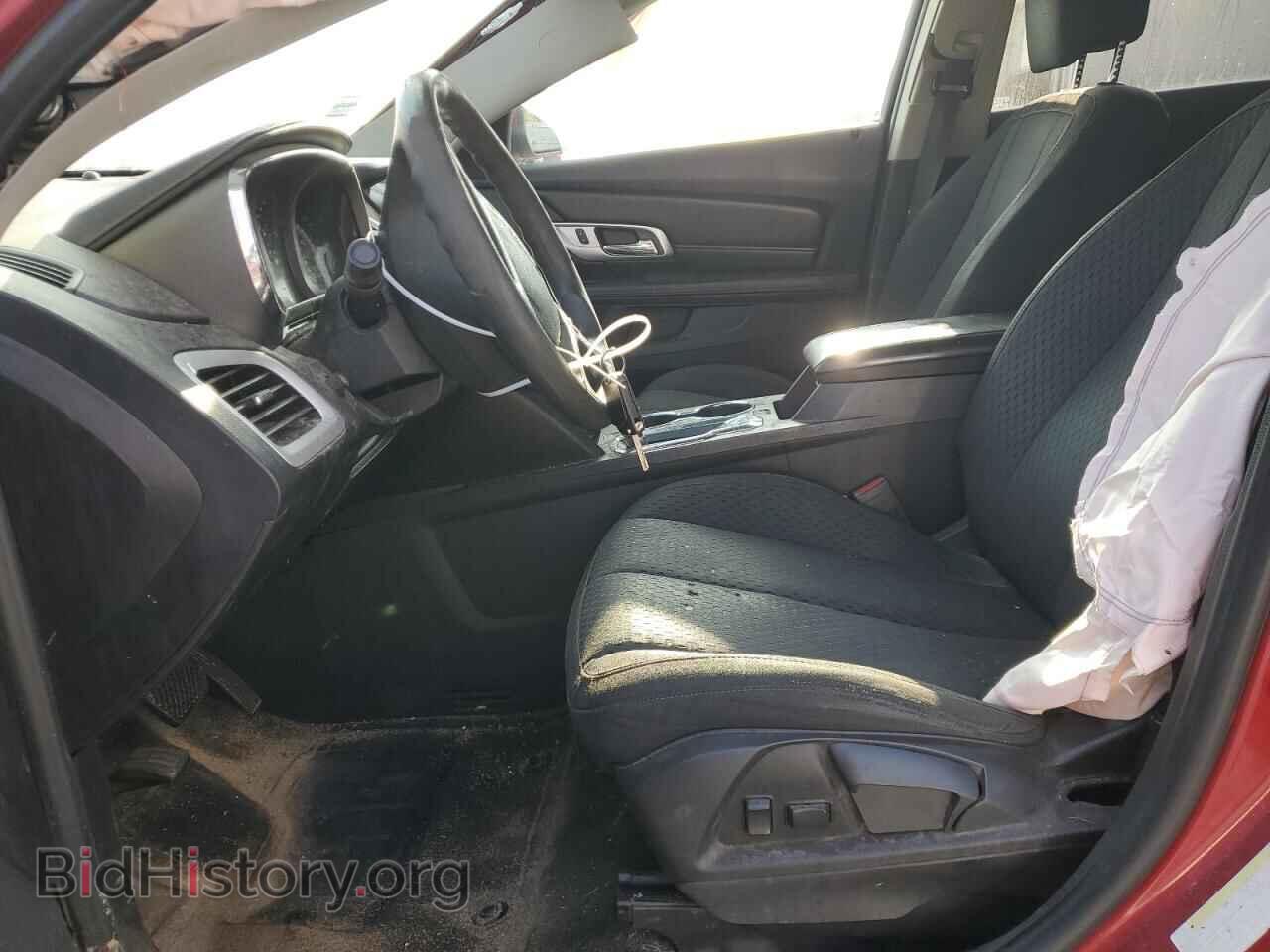 2013 GMC TERRAIN - VIN: 2GKALMEK8D6389307 - Photo 7