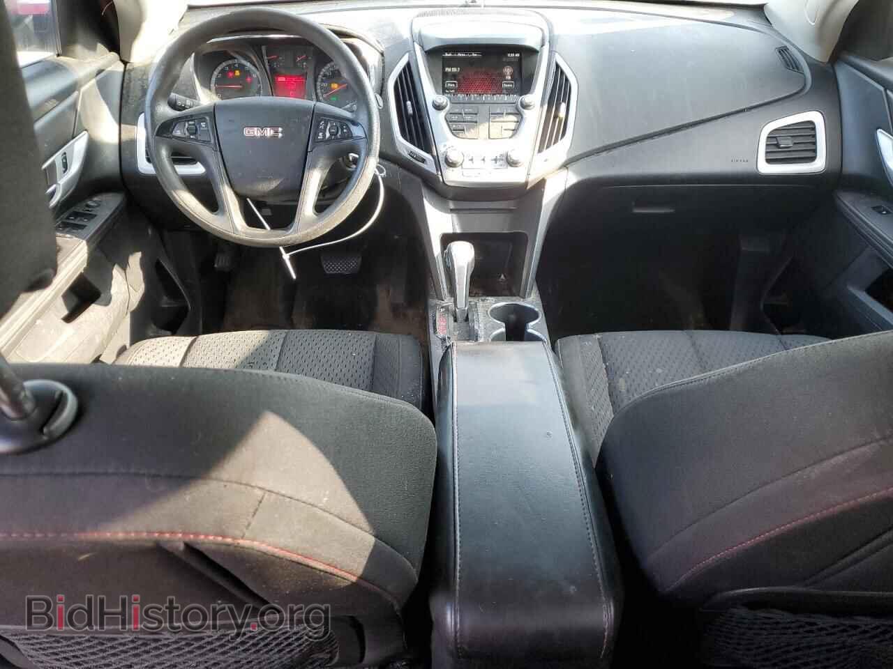 2013 GMC TERRAIN - VIN: 2GKALMEK8D6389307 - Photo 8